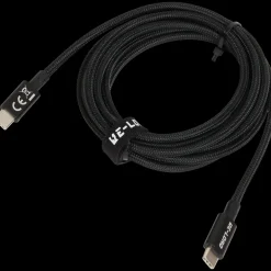 Re-load snelle laad- en datakabel USB-C naar USB-C 2.0 2 m | Action NL