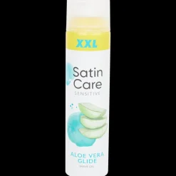 Satin Care scheergel Aloë Vera | Action NL
