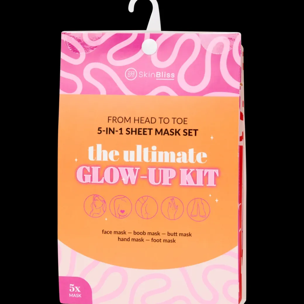 Skin Bliss maskerset | Action NL