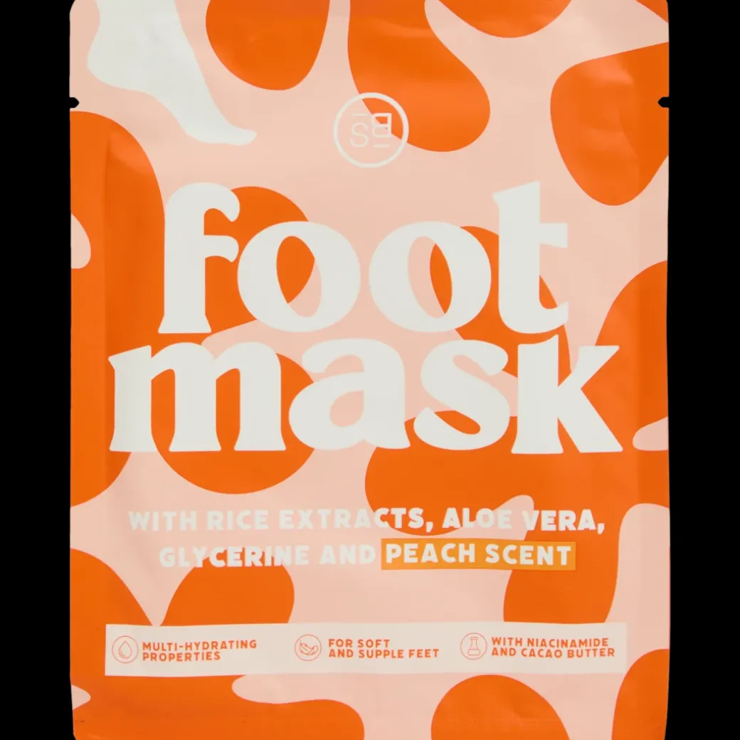 Skin Bliss voetenmasker | Action NL