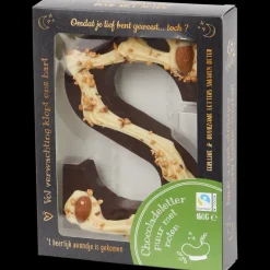 Smikkelhuys luxe chocoladeletter | Action NL