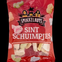Smikkelhuys Sint schuimpjes | Action NL