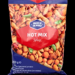Snacks of the World Hot Mix Spicy | Action NL