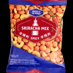 Snacks of the World Sriracha Mix | Action NL