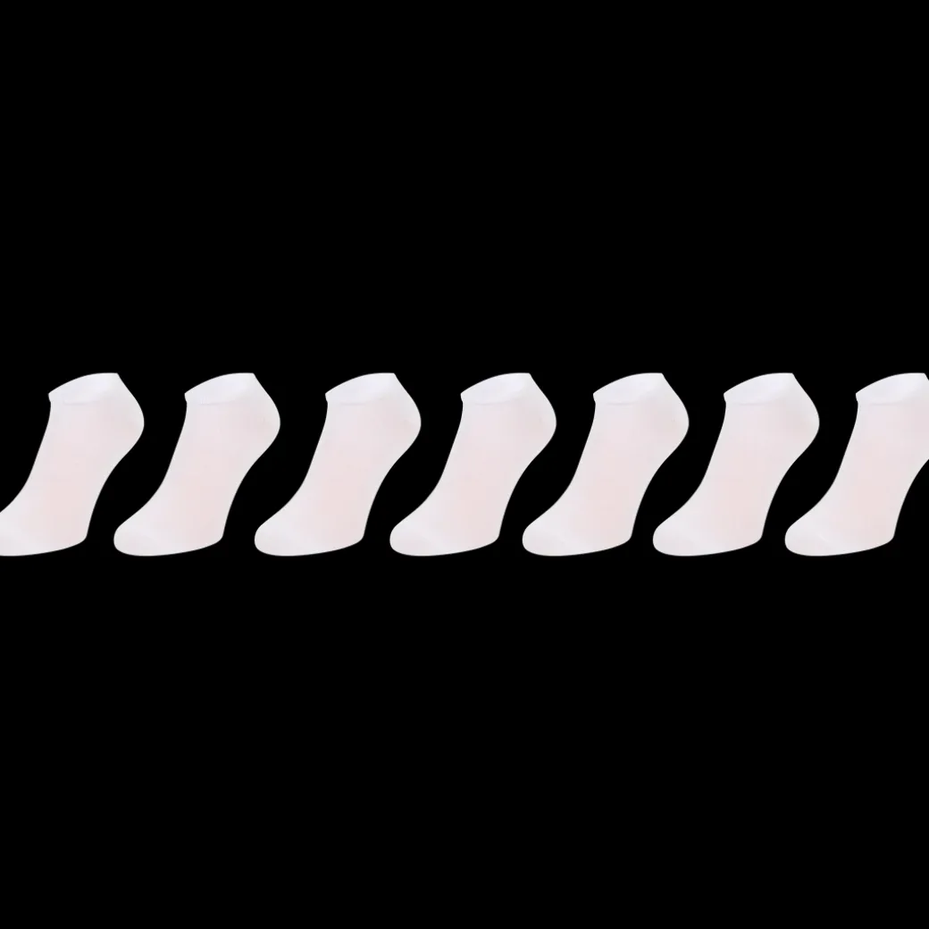 Sneakersokken Wit | Action NL