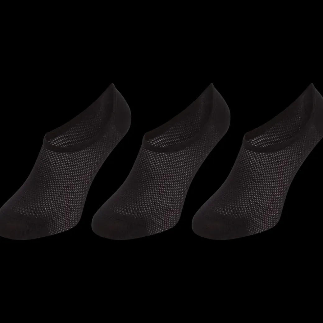 Sneakersokken Zwart | Action NL