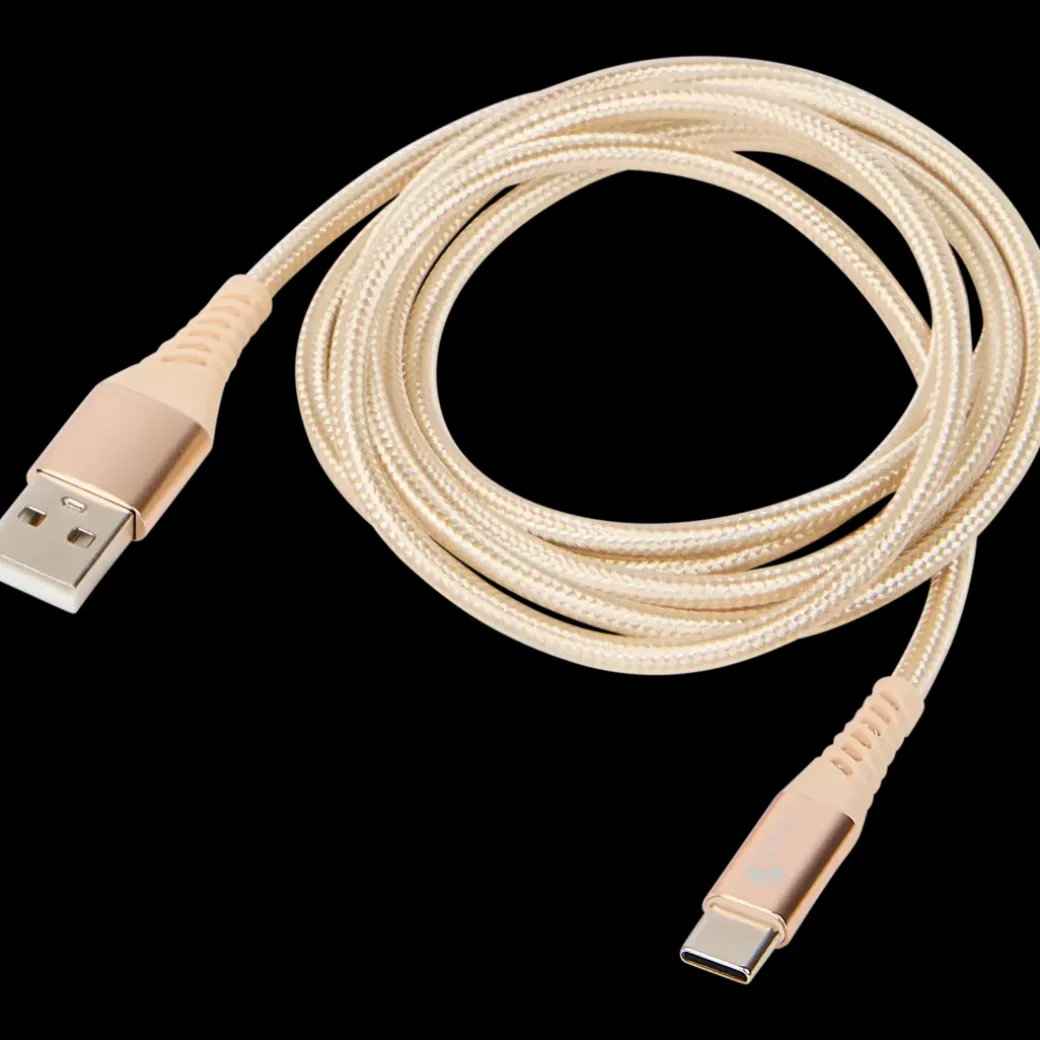 Sologic laad- en datakabel USB-C 1.5 m | Action NL