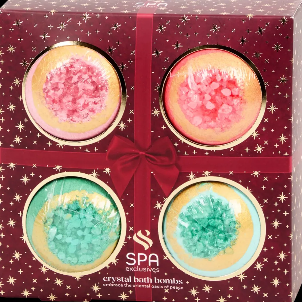 Spa Exclusives giftset bruisballen | Action NL