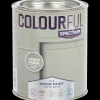 Spectrum Colourful 2-in-1 meubelverf Urban Green Groen | Action NL
