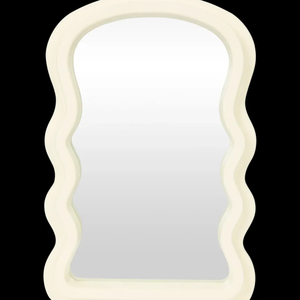 Spiegel met golvende lijst | Action NL