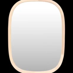 Spiegel met houten frame | Action NL