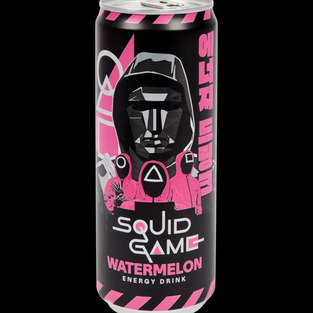 Squid Game energy drink Watermeloen | Action NL
