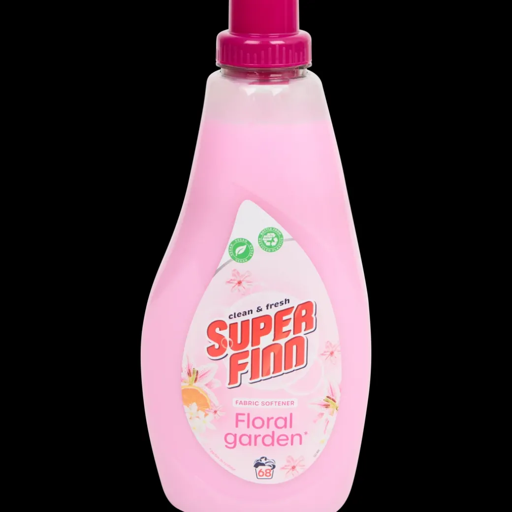 Superfinn wasverzachter Floral Garden | Action NL