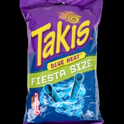 Takis Fiesta Size Blue Heat | Action NL