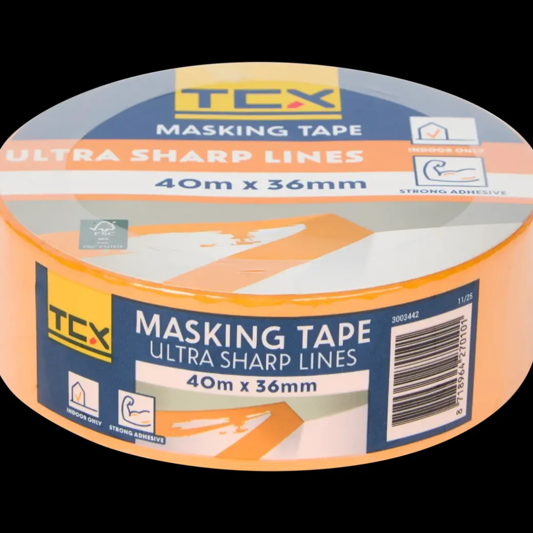 TCX afplaktape | Action NL