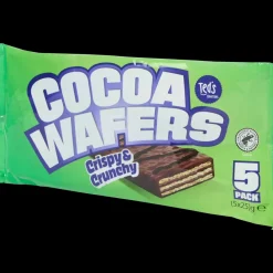 Ted's Favorites chocoladewafels | Action NL