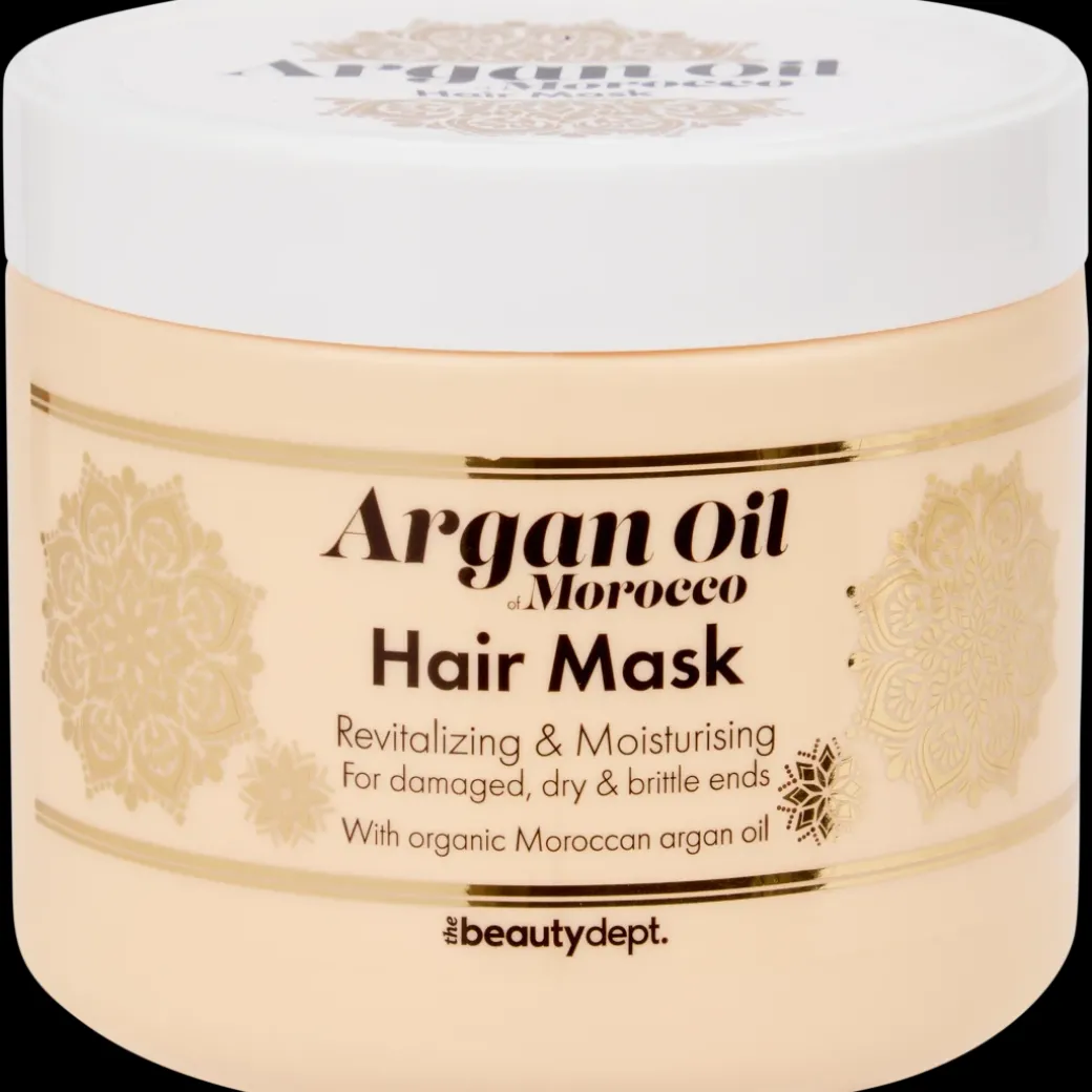 The Beauty Dept. Argan Oil haarmasker Argan Oil | Action NL