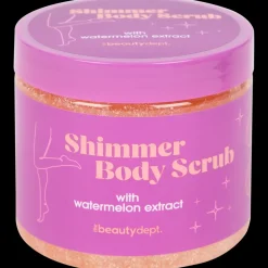 The Beauty Dept. lichaamsscrub | Action NL