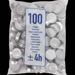 Theelichten wit Wit | Action NL