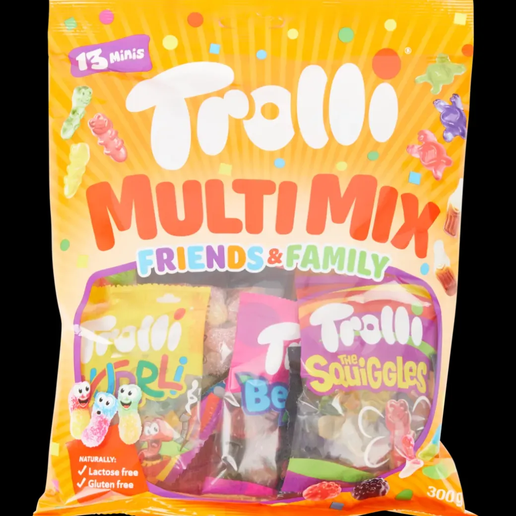 Trolli Multi Mix Funny Island | Action NL