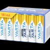 Varta alkaline batterijen AA 18 Stuks | Action NL