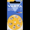 Varta hoortoestelbatterijen 10 6 Stuks | Action NL