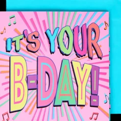 Verjaardagskaart met licht en geluid | Action NL