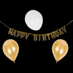 Verjaardagsslinger en -ballonnen | Action NL