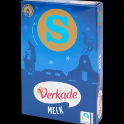 Verkade chocoladeletter Melk | Action NL