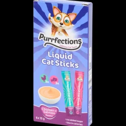 Vloeibare kattensnacks | Action NL
