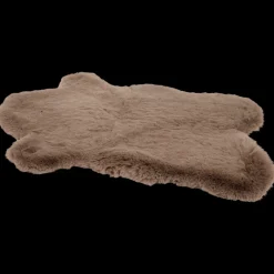 Vloerkleed van imitatiebont | Action NL