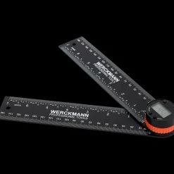 Werckmann digitale schuifmaat of hoekmeter | Action NL