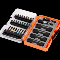 Werckmann impact bit- en doppenset | Action NL