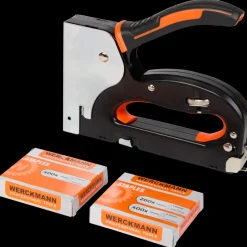 Werckmann nietpistool met nietjes | Action NL
