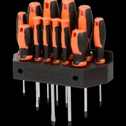 Werckmann schroevendraaierset | Action NL