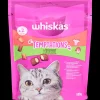 Whiskas Temptations kattensnoepjes rund en kalkoen | Action NL
