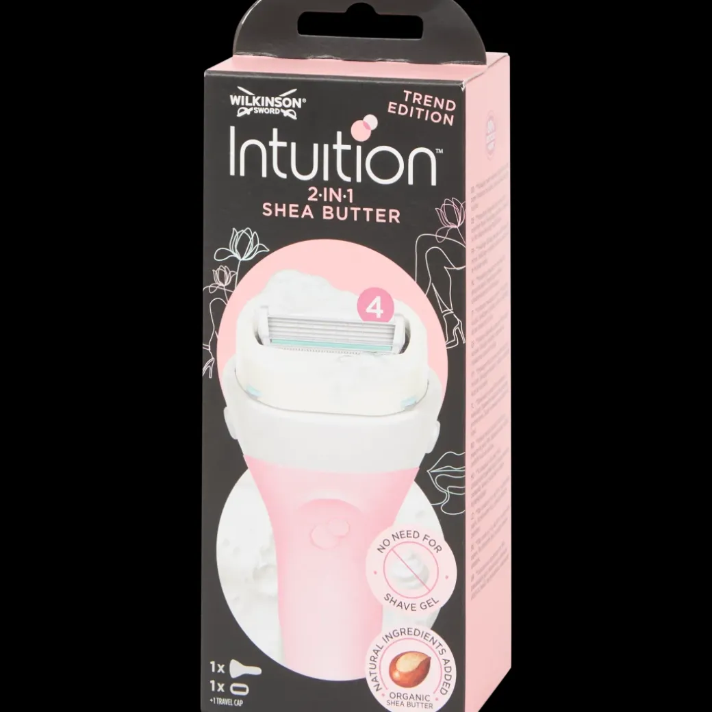 Wilkinson Sword Intuition scheermes | Action NL