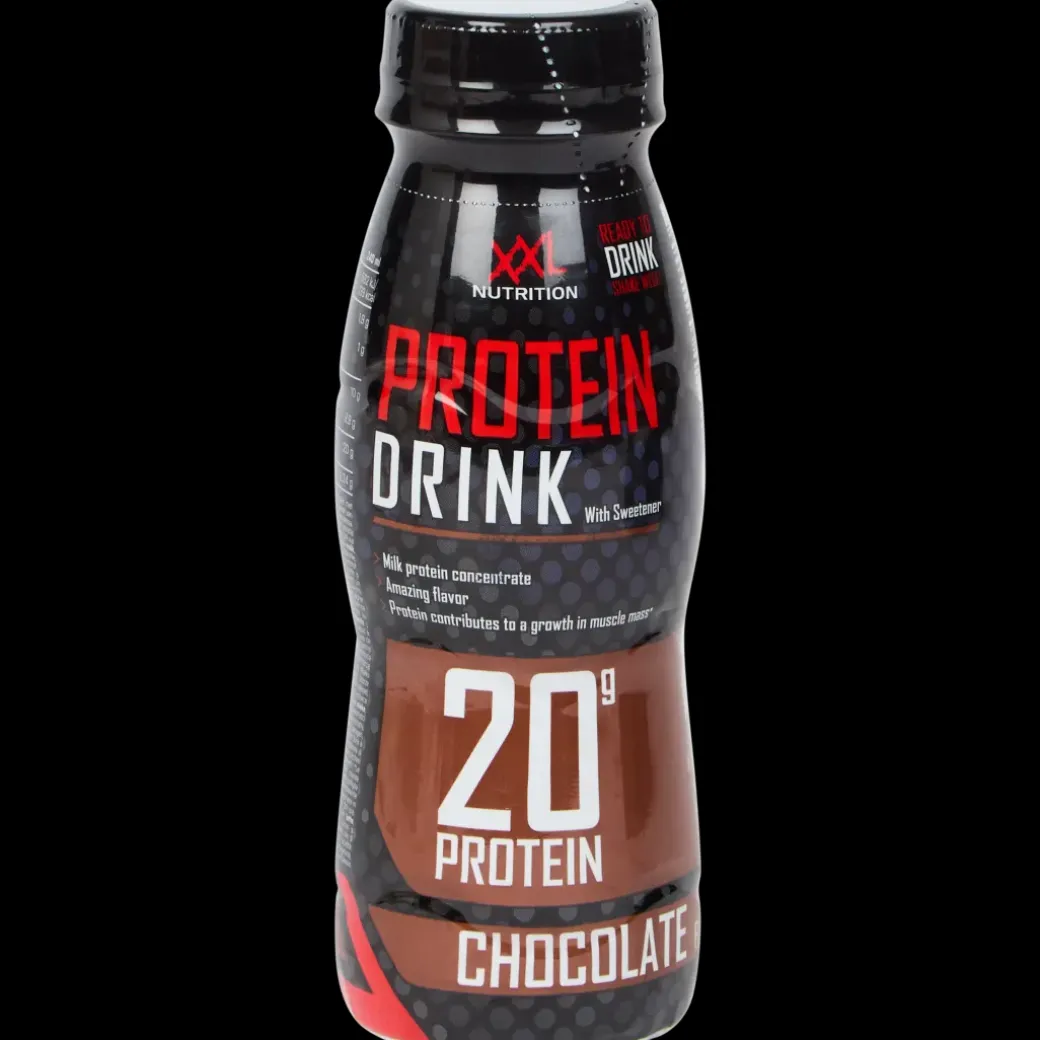 XXL Nutrition proteïnedrank Chocolade | Action NL