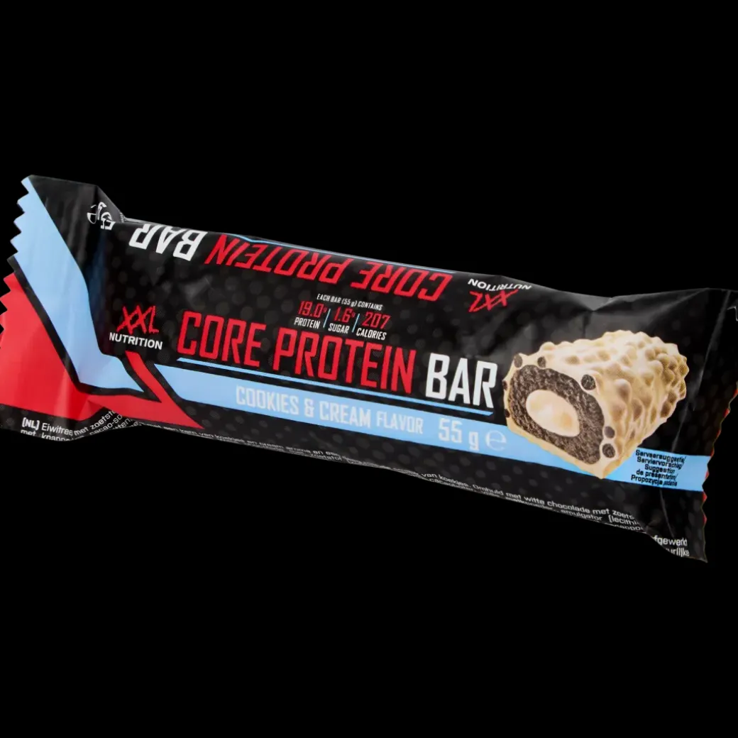 XXL Nutrition proteïnereep Cookies & Cream | Action NL