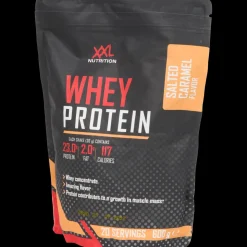 XXL Nutrition whey proteïnepoeder Salted Caramel | Action NL