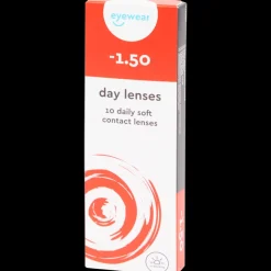 Zachte daglenzen Geen kleur | Action NL