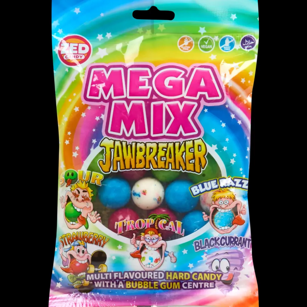 Zed Candy MegaMix Jawbreakers | Action NL