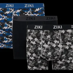 Ziki boxershorts Man 3 Stuks | Action NL